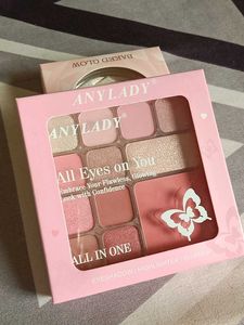 Multi-Shade Eyeshadow Palette