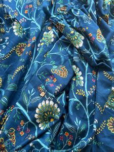 Comfortable Floral Print Pajama Set