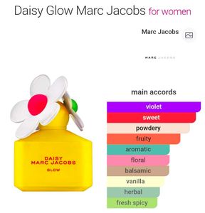Marc Jacobs Daisy Glow For Women