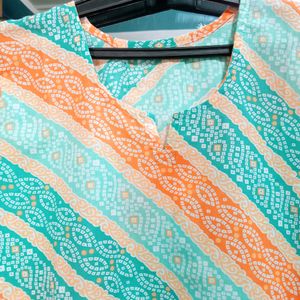 Jaipuri Tunic