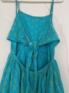 Bohemian Floral Print Sundress