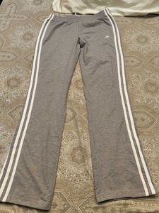 Adidas Grey Track Pants