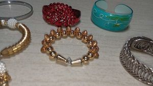 Beautiful Braclets Combos