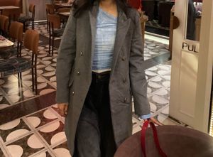 Trending Over Coat
