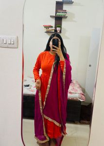 Elegant Kurta Set truebrowns