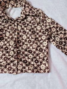 Pinterest Brown Top 🤎