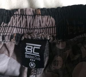 Camo Print Lounge Pants