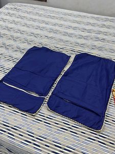 Double Bedsheet with Pillow Cover