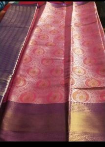 Banarasi Silk Sarita Pattu Wedding Saree