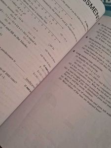 NCERT Practice Workbook Mathematics Class 6