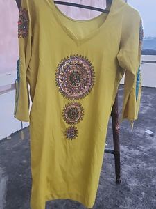 Handwork Kurti