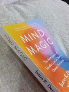 Mind Magic by James R. Doty, MD