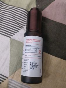 Plum Calendula Vitamin C Serum