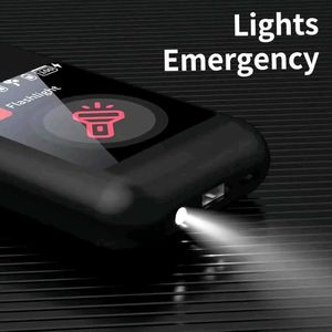 TF20 Pro Earbuds With 8000 mAh Power Bank