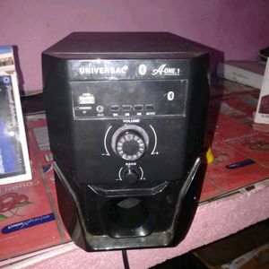 Multimedia Speaker