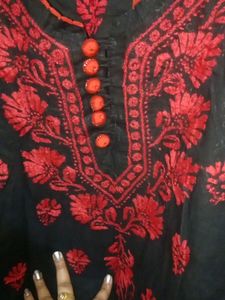 Lucknow Chiken Kurti