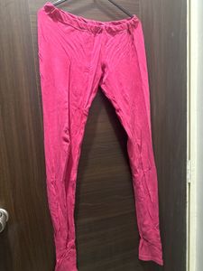 Pink Leggings For Ladies 💖