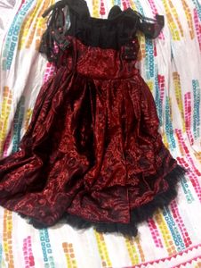 girl frock