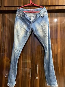 Girls Max Brand Jeans