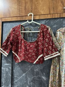 Designer Lehenga Choli Set for navaratri