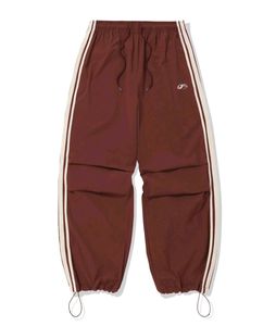 FILLUMINATE Nylon Two-TuckTaping Pant