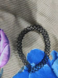 Elegant Black Chokers