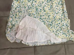 Forever New Veronica Puff Sleeve Sun Dress