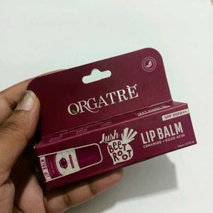ORGATRE Lip Balm SPF 30PA++