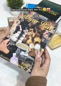 Amar Bail Novel Paperpack (Roman Urdu)