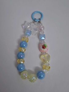 Charming Beaded Keychain Charms (Set of any 3)