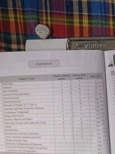 Focus Chemistry: STD.XII Science