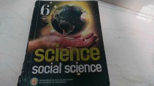 Class 6 Science Textbooks English Medium