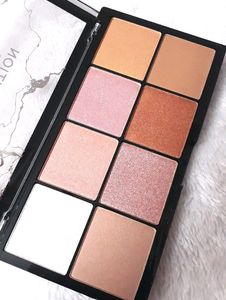Makeup Revolution Reloaded Golden Sugar Eye &amp; Face