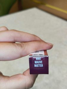 Lakme 9to5 Priming Matte Lipstick