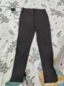 Annabelle Plaid Trousers