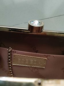 Floral Clutch Purse