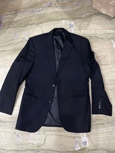 Men's Classic Navy Blazer