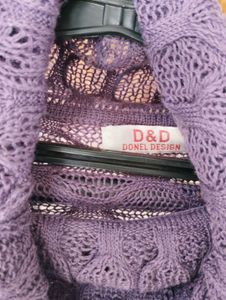 Stylish Knitted Sweaters (Set of 2)