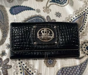 Kathy Van Zeeland Wallet Authentic