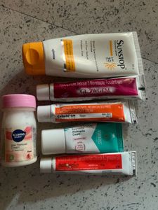 Skincare &amp; Hair Removal Bundle
