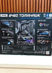 MSI MAG B460 Tomahawk Motherboard