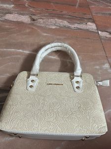 Lino Petrol Brand New Bag