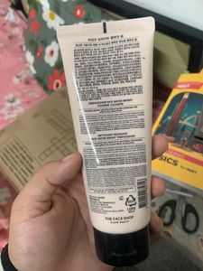 Rice Water Bright Foaming Cleanser