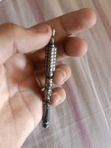 Rare Pure Steel Miniature Rifle Model