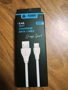 New PACKED AROMA FAST CHARGING DATA CABLE