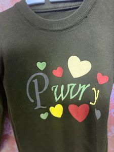Cute Girls' 2 Sweats (combo)