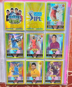 2016 - Gold , Silver And Base Card