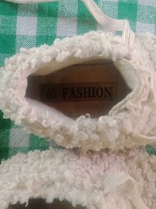 Cozy Baby Booties