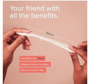 Nua Everyday Liners 40 Pices