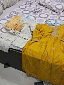 Kurta  Pant Suit